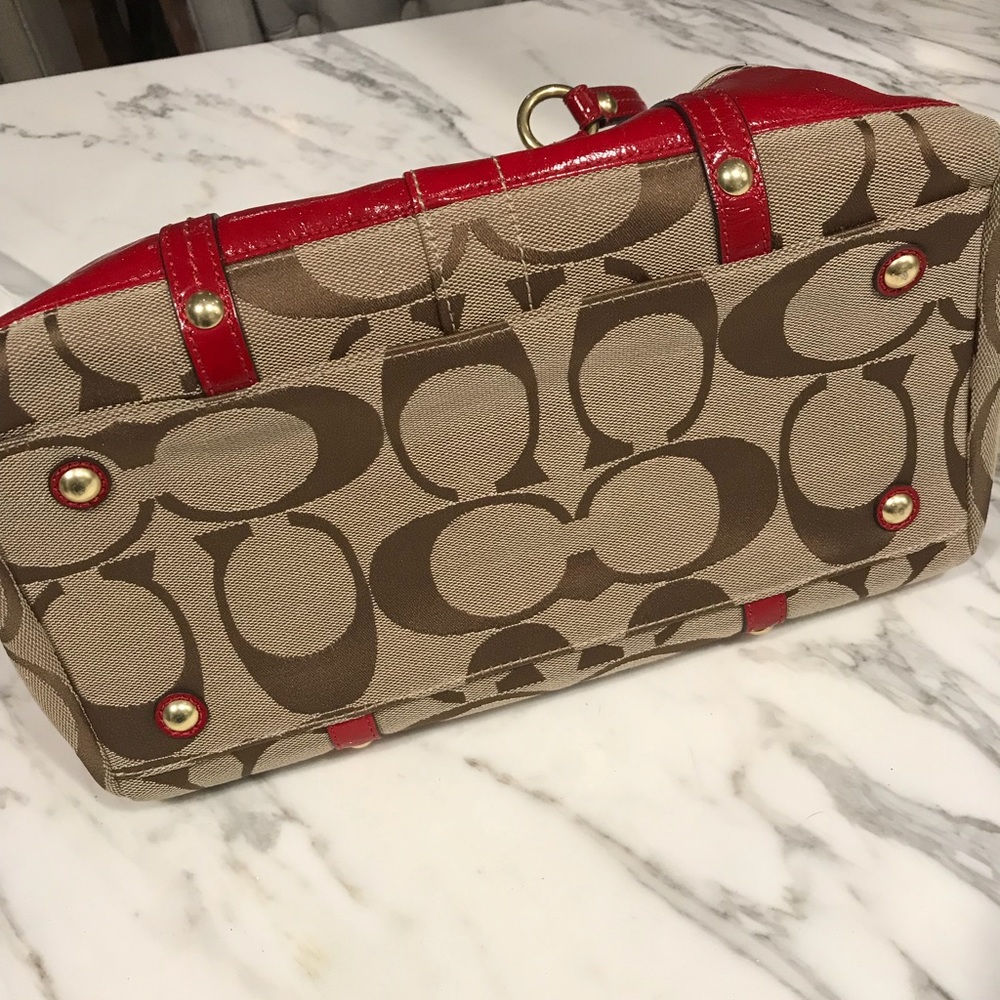 Coach bag - Picture 3 of 4